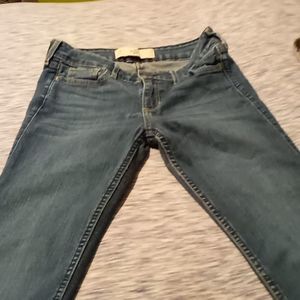 Hollister size 27 boot cut jeans 👖